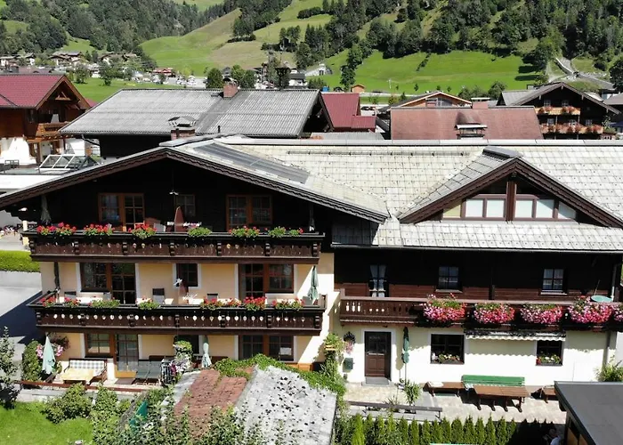 Gästehaus Schernthaner